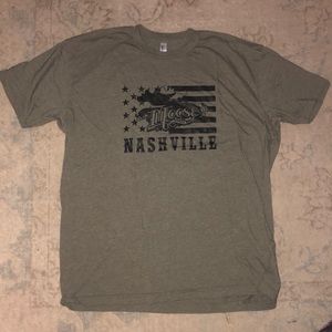 NASHVILLE Men’s T-Shirt